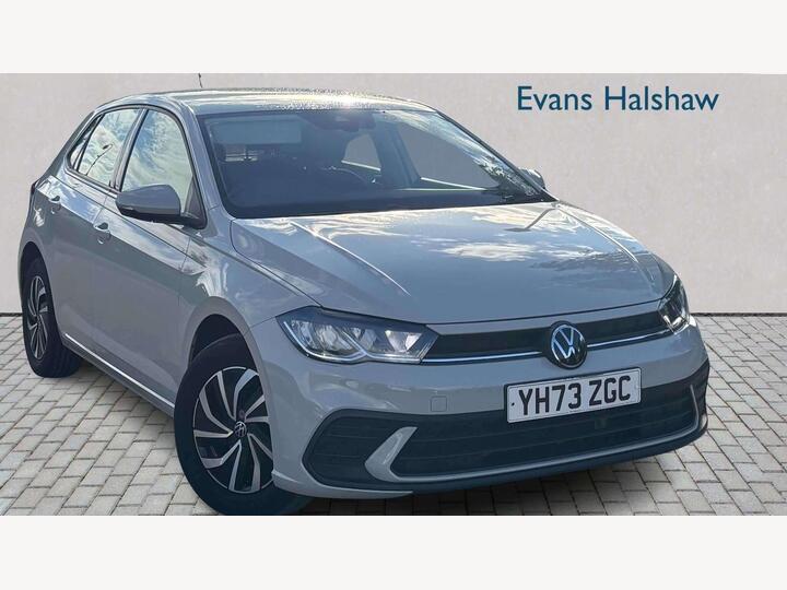 Volkswagen Polo 1.0 TSI Life Euro 6 (s/s) 5dr