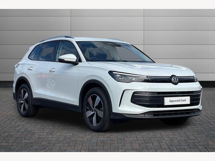 Volkswagen Tiguan 1.5 ETSI MHEV Match DSG Euro 6 (s/s) 5dr