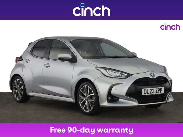 Toyota Yaris 1.5 VVT-h Excel E-CVT Euro 6 (s/s) 5dr