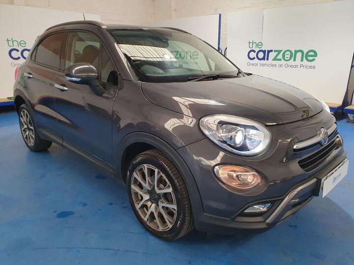 Fiat 500X 1.6 MultiJetII Cross Plus Euro 6 (s/s) 5dr