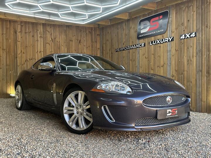 Jaguar XKR 5.0 V8 Auto Euro 5 2dr