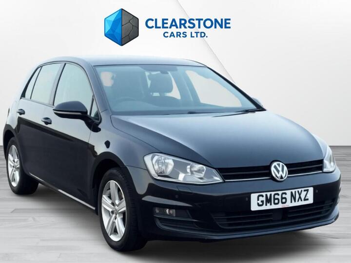 Volkswagen GOLF 1.4 TSI BlueMotion Tech Match Edition Euro 6 (s/s) 5dr