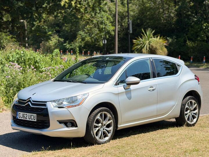 Citroen DS4 1.6 HDi DStyle Euro 5 5dr