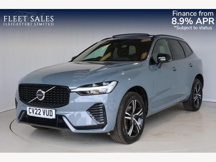 Volvo XC60 2.0 B4 MHEV Plus Auto AWD Euro 6 (s/s) 5dr