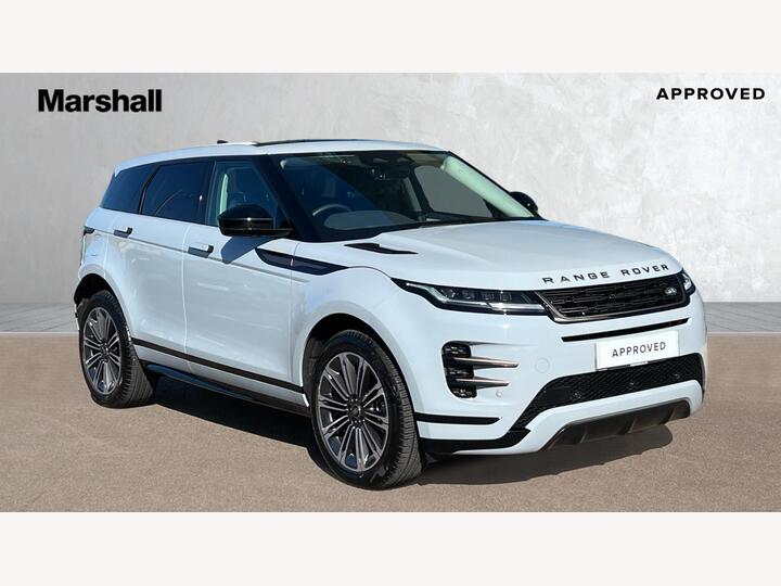 Land Rover Range Rover Evoque 2.0 D200 MHEV Dynamic HSE Auto 4WD Euro 6 (s/s) 5dr