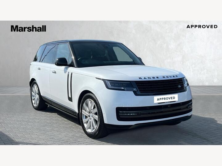 Land Rover Range Rover 3.0 P460e 38.2kWh SE Auto 4WD Euro 6 (s/s) 5dr