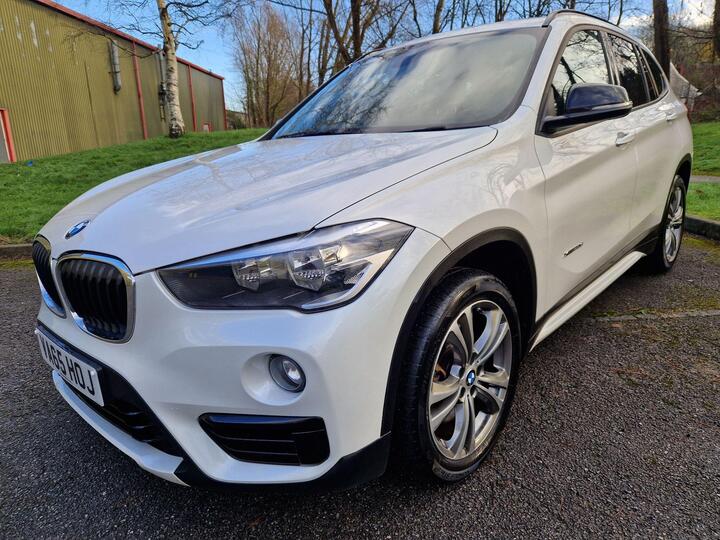 BMW X1 2.0 20d Sport Auto XDrive Euro 6 (s/s) 5dr