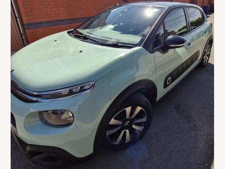Citroen C3 1.2 PureTech Flair Euro 6 (s/s) 5dr