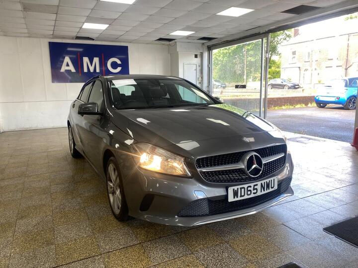 Mercedes-Benz A Class 1.5 A180d Sport 7G-DCT Euro 6 (s/s) 5dr