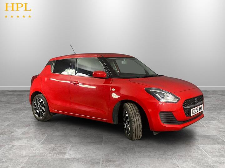 Suzuki SWIFT 1.2 Dualjet MHEV SZ-L Euro 6 (s/s) 5dr