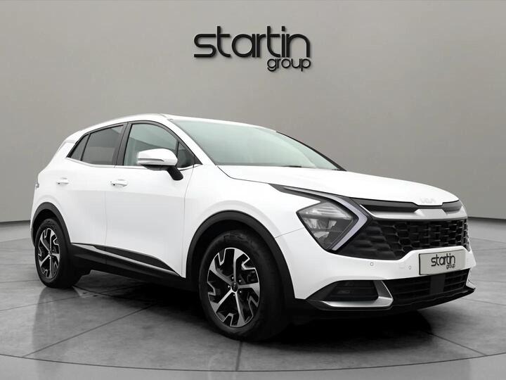 Kia Sportage 1.6 T-GDi 3 Euro 6 (s/s) 5dr