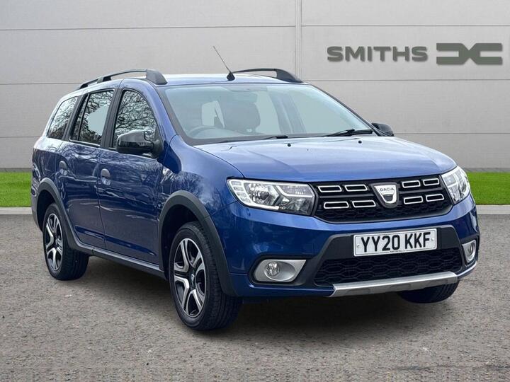 Dacia Logan Mcv Stepway 0.9 TCe SE Twenty Euro 6 (s/s) 5dr