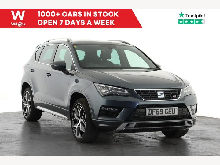 SEAT Ateca 1.5 TSI EVO FR Sport Euro 6 (s/s) 5dr