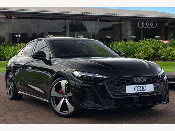 Audi A5 2.0 TFSI Edition 1 Saloon S Tronic Euro 6 (s/s) 5dr