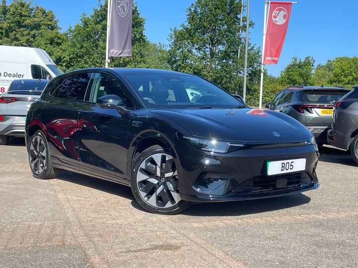 Leapmotor B05 67.1kWh Auto 5dr