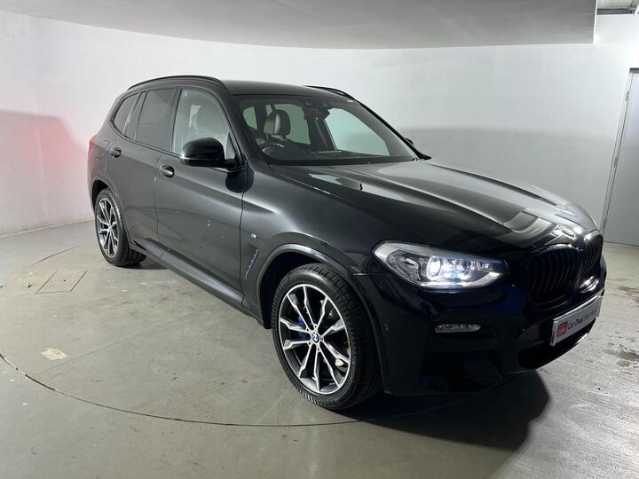 BMW X3 2.0 20d M Sport Auto XDrive Euro 6 (s/s) 5dr