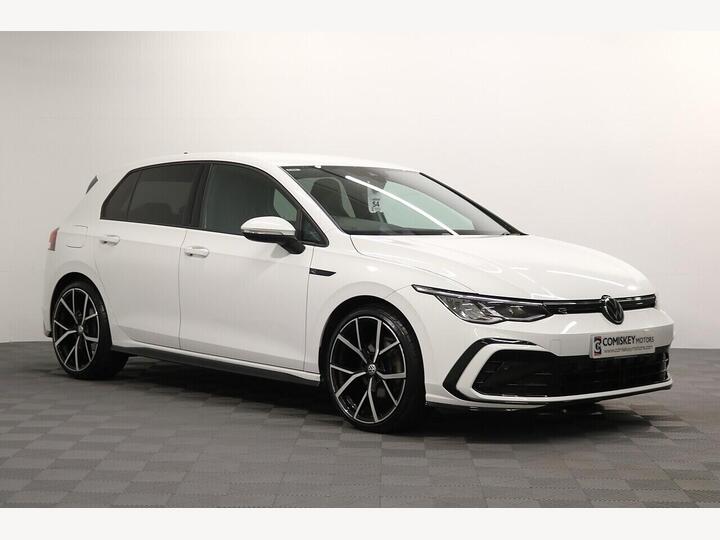 Volkswagen Golf 2.0 TDI R-Line DSG Euro 6 (s/s) 5dr