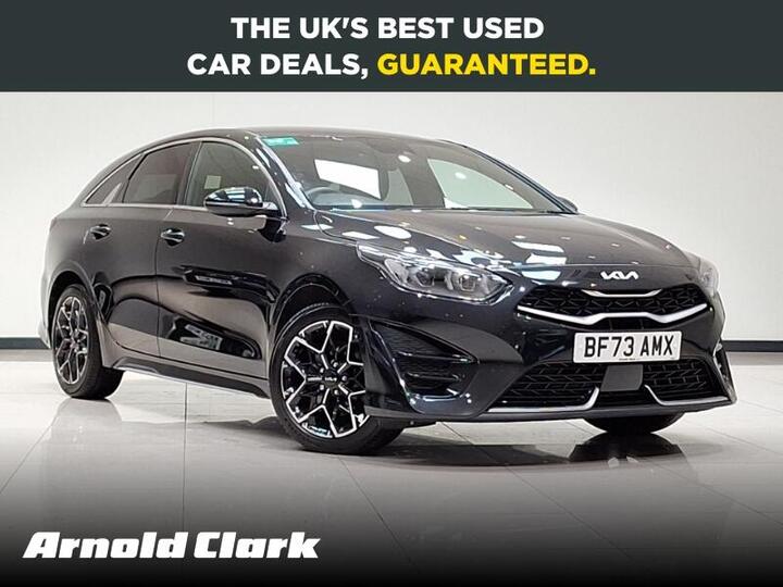 Kia ProCeed 1.5 T-GDi GT-Line Shooting Brake Euro 6 (s/s) 5dr