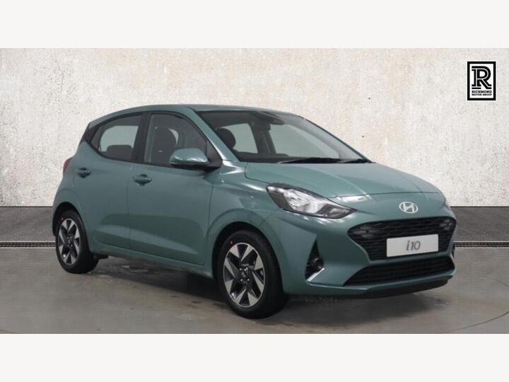 Hyundai I10 Advance 1.0 63PS MY25