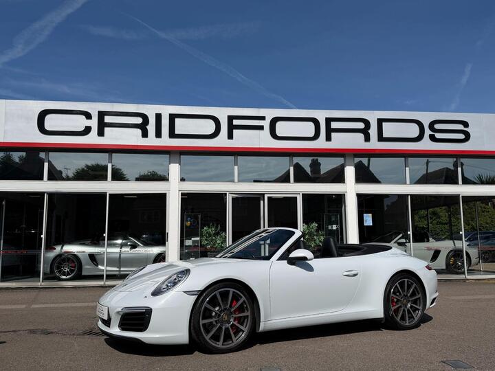Porsche 911 3.0T 991 Carrera S PDK Euro 6 (s/s) 2dr