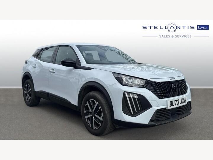 Peugeot 2008 1.2 PureTech Active Euro 6 (s/s) 5dr