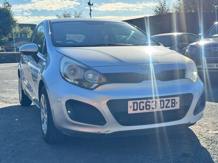 Kia Rio 1.1 CRDi EcoDynamics 1 Air Euro 5 (s/s) 3dr