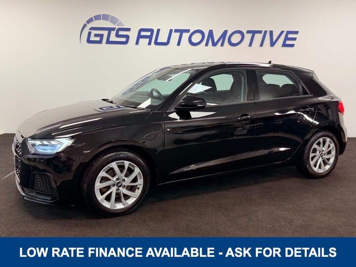 Audi A1 SPORTBACK 1.0 TFSI 30 Sport Sportback Euro 6 (s/s) 5dr