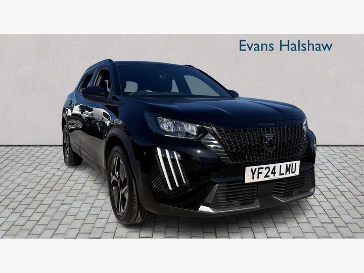 Peugeot 2008 ESTATE 1.2 PureTech Allure 5dr