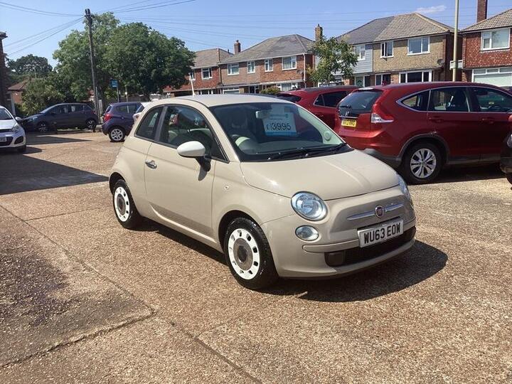 Fiat 500 1.2 Colour Therapy Euro 5 (s/s) 3dr