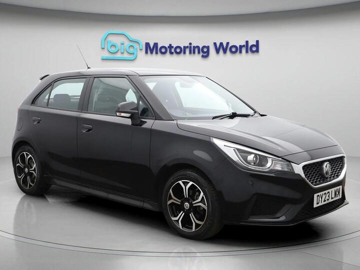 MG MG3 1.5 VTi-TECH Excite Euro 6 (s/s) 5dr