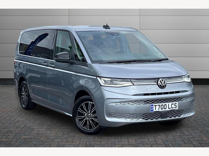 Volkswagen Multivan 1.4 TSI 13kWh Style Long MPV DSG Euro 6 (s/s) 5dr Volkswagen Multivan 1.4 TSI 13kWh Style Long MPV DSG Euro 6 (s/s) 5dr