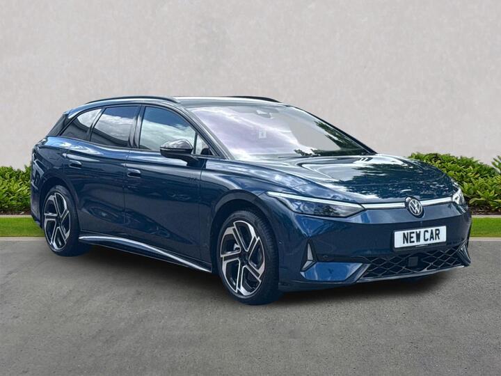 Volkswagen ID.7 GTX 86kWh Plus Tourer Auto 4Motion 5dr
