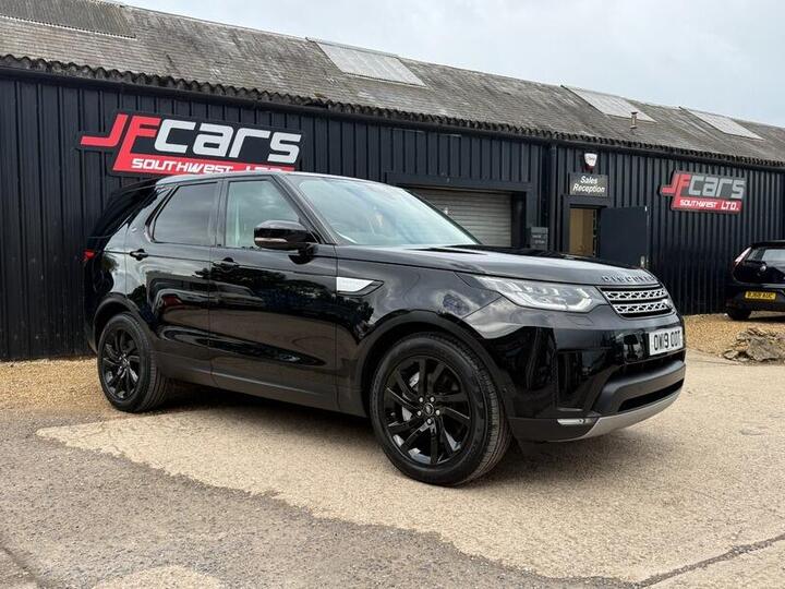 Land Rover Discovery 3.0 SD V6 HSE Auto 4WD Euro 6 (s/s) 5dr