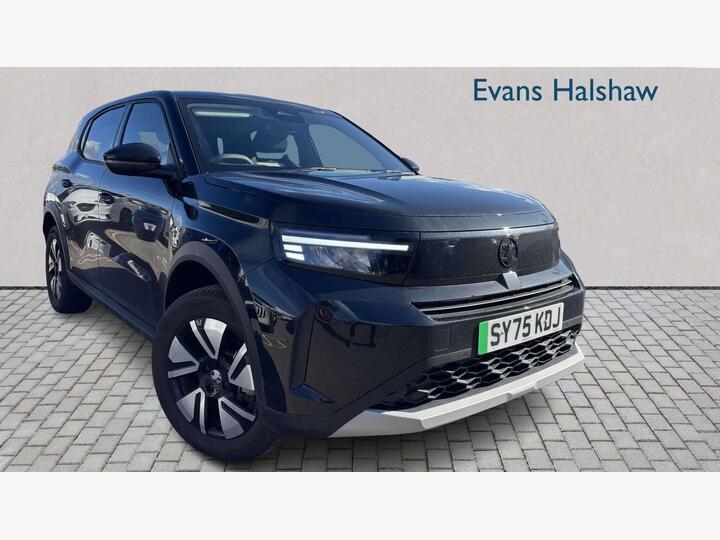Vauxhall FRONTERA ELECTRIC ESTATE 44kWh GS Auto 5dr