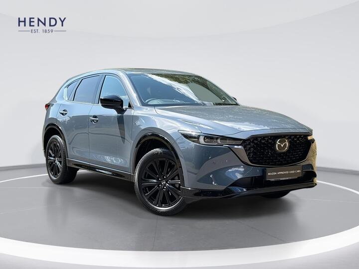 Mazda CX-5 2.0 E-SKYACTIV G MHEV Homura Euro 6 (s/s) 5dr