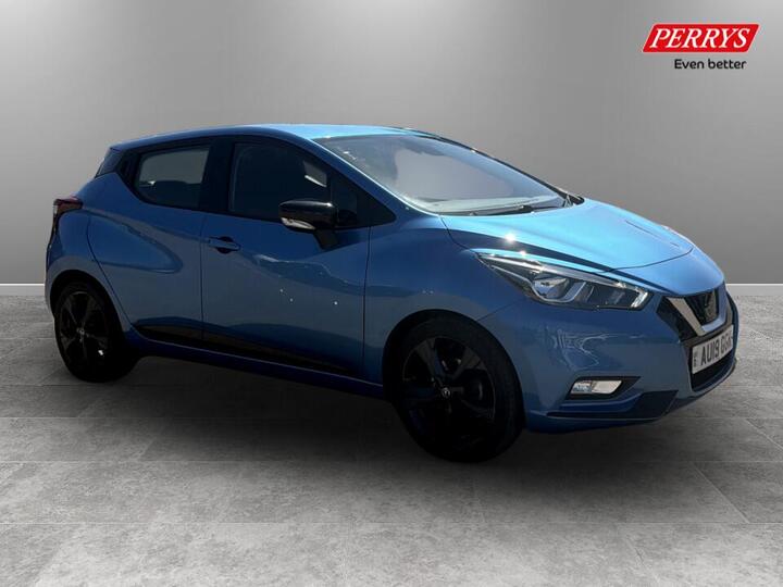 Nissan Micra 0.9 IG-T Acenta Euro 6 (s/s) 5dr Nissan Micra 0.9 IG-T Acenta Euro 6 (s/s) 5dr