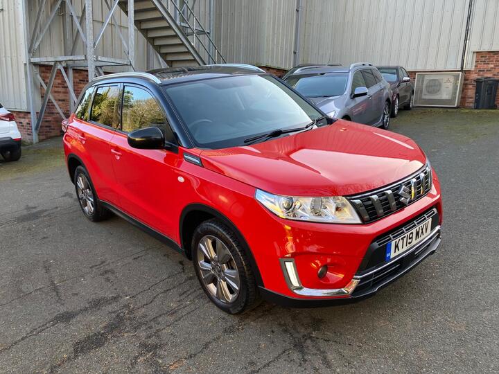 Suzuki Vitara 1.4 Boosterjet SZ-T Euro 6 (s/s) 5dr