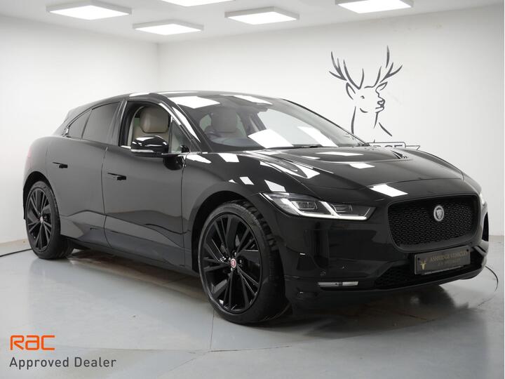 Jaguar I-PACE 400 90kWh HSE Black Auto 4WD 5dr
