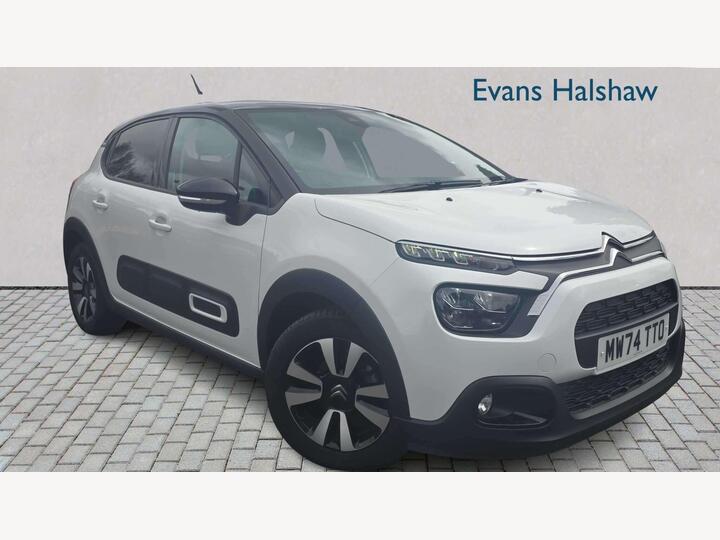 Citroen C3 Hatchback 1.2 PureTech Plus 5dr