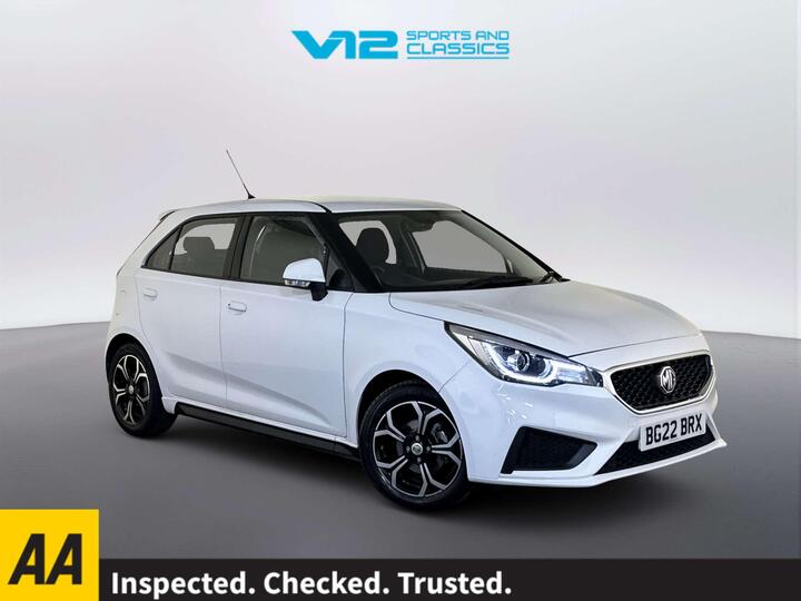 MG MG3 1.5 VTi-TECH Excite Euro 6 (s/s) 5dr