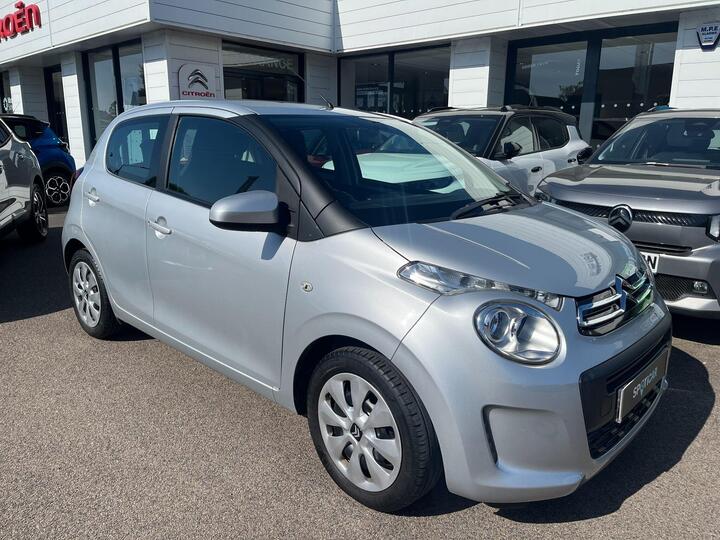 Citroen C1 1.0 VTi Feel Euro 6 (s/s) 5dr