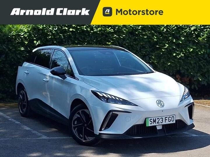 MG MG4 64kWh Trophy Long Range Auto 5dr