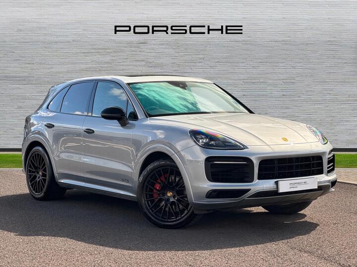 Porsche Cayenne 4.0T V8 GTS TiptronicS 4WD Euro 6 (s/s) 5dr