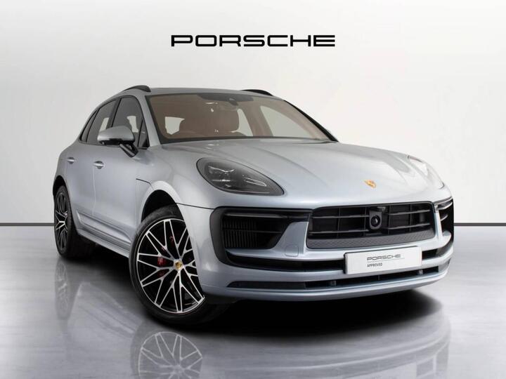 Porsche Macan 2.9T V6 S PDK 4WD Euro 6 (s/s) 5dr