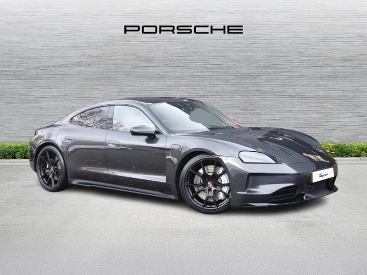 Porsche Taycan Performance Plus 105kWh GTS Auto 4WD 4dr (11kW Charger)