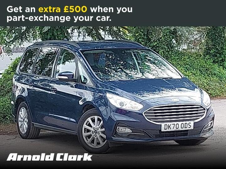 Ford Galaxy 2.0 EcoBlue Zetec Auto Euro 6 (s/s) 5dr