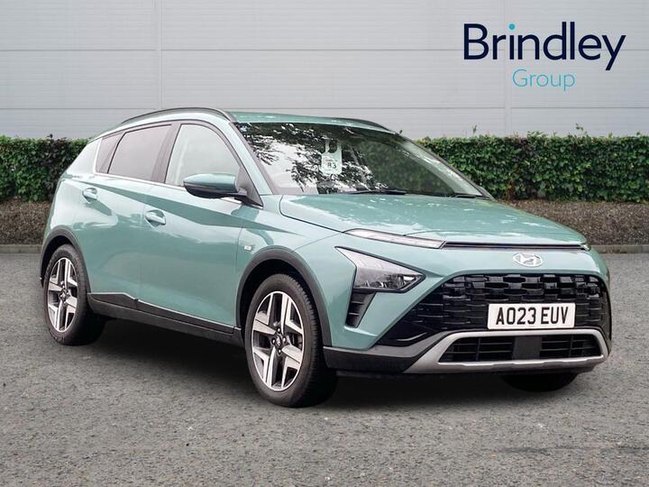 Hyundai Bayon 1.0 T-GDi MHEV Premium DCT Euro 6 (s/s) 5dr