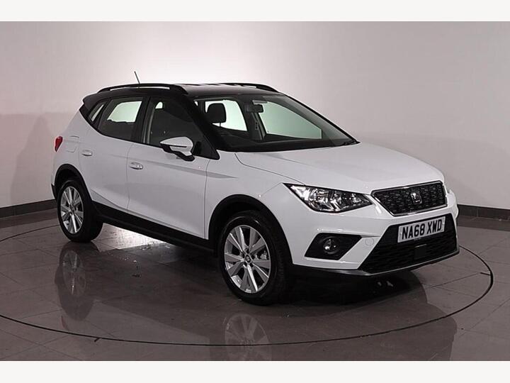 SEAT ARONA 1.0 TSI SE Euro 6 (s/s) 5dr