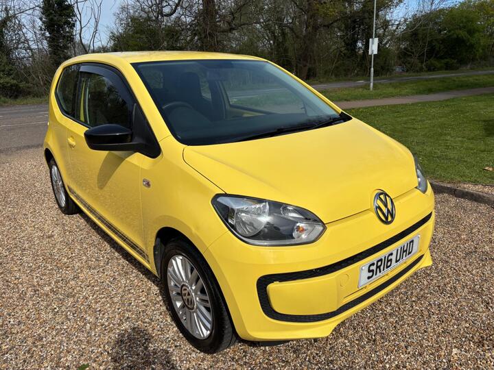 Volkswagen Up! 1.0 Look Up! Euro 6 3dr Volkswagen Up! 1.0 Look Up! Euro 6 3dr