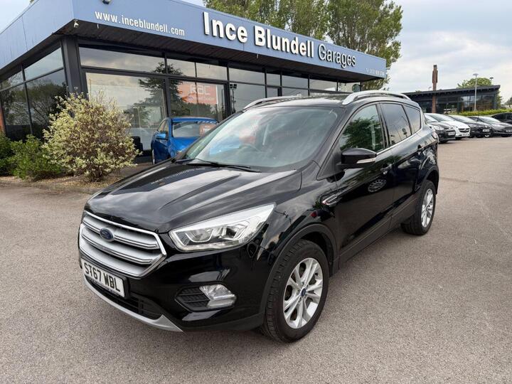 Ford KUGA 1.5 TDCi Titanium Euro 6 (s/s) 5dr